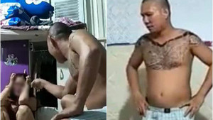 Công an triệu tập kẻ đánh vợ dã man vì 'tội' lên mạng nói xấu chồng