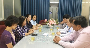 Người phụ nữ cổ súy chồng hành hung nữ điều dưỡng là hộ sinh ở Bệnh viện Từ Dũ