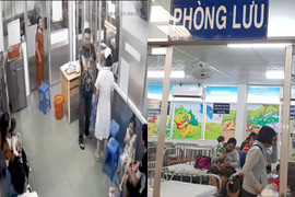Chửi bới nữ điều dưỡng Bệnh viện Nhi Đồng 1, hộ sinh Bệnh viện Từ Dũ bị đình chỉ