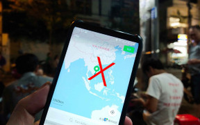 Mạng xã hội Trung Quốc Wechat lại đưa 'đường lưỡi bò' phi pháp vào Việt Nam