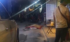 Người đàn ông mặc áo Go-Viet chết sau cuộc ẩu đả