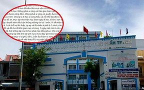 Những quy định khắt khe về trang phục sinh viên gây tranh cãi