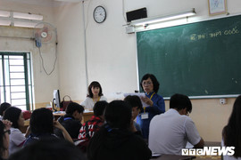 Giáo viên TP.HCM sẽ nhận thưởng Tết bao nhiêu?