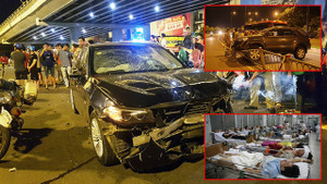 Ứng xử sao với kẻ say xỉn, không bằng lái giết người hàng loạt?