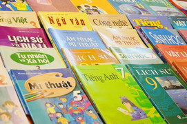 Chi tiền cho Sở GD&ĐT TP.HCM biên soạn sách, Nhà xuất bản Giáo dục nói gì?