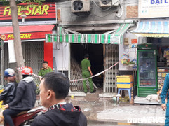 3 nạn nhân chết trong căn nhà cháy rạng sáng ở TP.HCM: Cửa khóa 3-4 ổ khóa