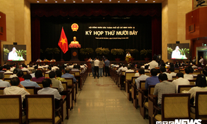 HĐND TP.HCM bàn những nội dung gì trong kỳ họp cuối năm?