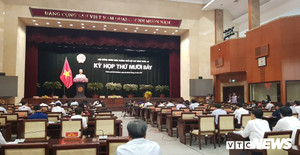 Tội phạm tham nhũng, lợi dụng chức vụ ở TP.HCM chiếm ngôi đầu trong 7 nhóm tội danh