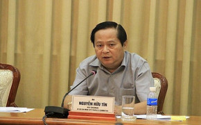 Bao giờ xét xử nguyên Phó Chủ tịch UBND TP.HCM Nguyễn Hữu Tín?