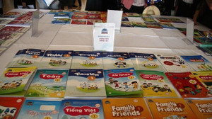 Nhận thù lao từ NXB để biên soạn SGK, giám đốc Sở GD&ĐT TP.HCM nói gì?