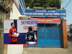 Trung tâm Giáo dục thường xuyên Thủ Đức khẳng định không đình chỉ học thần đồng bơi lội Việt Nam