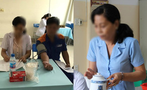 Nữ tạp vụ 'hoá' bác sĩ: 'Xem mạng người như bó củi, đốt thử có cháy không?'