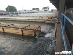 Hàng trăm nghìn hộ dân TP.HCM bị cúp nước cuối tuần này