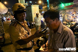 Năm 2019, TP.HCM có hơn 4.400 vụ tai nạn do tài xế uống rượu bia