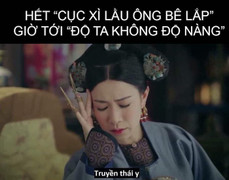 Trào lưu 'Độ ta không độ nàng' xuất hiện với tần suất dày đặc trên mạng xã hội