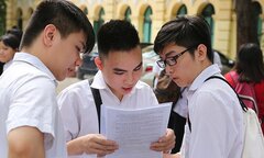Vì sao môn Lịch sử, tiếng Anh THPT Quốc gia 2019 có nhiều điểm dưới trung bình?