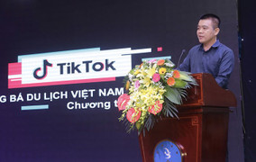 Quảng bá du lịch Ninh Bình trên nền tảng công nghệ TikTok
