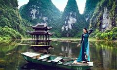 Trải nghiệm mùa Thu tuyệt đẹp ở Ninh Bình với loạt địa điểm không thể bỏ lỡ dịp 2/9