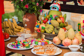 Bài cúng Rằm tháng Tám theo Văn khấn cổ truyền Việt Nam