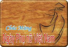 Thiệp chúc mừng 20/10: Món quà đơn giản nhưng ý nghĩa dành tặng người phụ nữ
