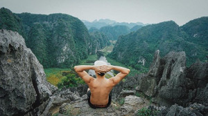 Dàn trai đẹp đốn tim dân mạng với màn khoe body ở 'Vạn Lý Trường Thành Việt Nam'