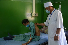 Cùng chung tay đẩy lùi bệnh lao ở Việt Nam