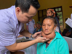 Người phụ nữ sống chung với khối u khổng lồ trong suốt 30 năm