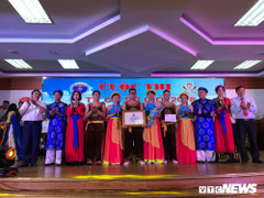 Tài năng, y đức của cán bộ y tế tuyến cơ sở được tôn vinh