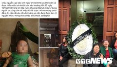 Truyền dịch tại phòng khám tư, bé 22 tháng tuổi thiệt mạng thương tâm