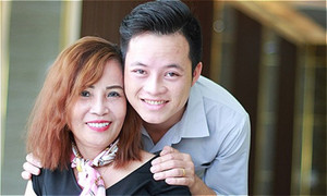 Vợ 62 tuổi đại tu nhan sắc để giữ tình yêu của chồng 26