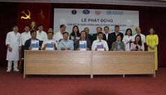 Việt Nam thuộc nhóm sử dụng nhiều kháng sinh nhất thế giới