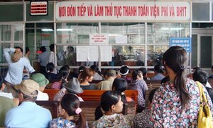 Hơn 80 triệu chủ thẻ BHYT được hưởng nhiều chính sách mới từ ngày 1/12