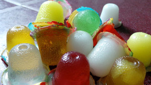 Bé trai 11 tháng tuổi thiệt mạng do hóc thạch rau câu