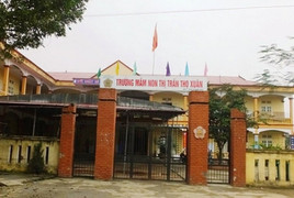 Bé trai 3 tuổi thiệt mạng sau giờ nghỉ trưa tại trường mầm non ở Thanh Hóa