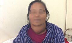 Người phụ nữ ‘đeo’ khối bướu nặng 1,5kg trên cổ suốt 20 năm