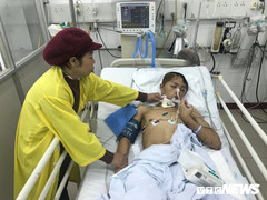 Đau đớn thân phận người phụ nữ xa quê, sắp phải bán nhà lấy tiền giữ mạng sống cho con