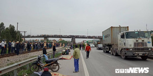 Tai nạn thảm khốc ở Hải Dương làm 8 người chết: Điều 5 bác sĩ điều trị nạn nhân bị thương