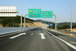 Cao tốc Hạ Long - Vân Đồn bắt đầu thu phí