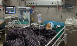 Phòng mổ bệnh viện hoạt động liên tục cứu người bị tai nạn giao thông