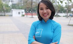 Cô giáo trường làng vào top 50 giáo viên toàn cầu