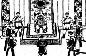 Ông vua nhà Mạc lên ngôi mùng 1 Tết là ai?