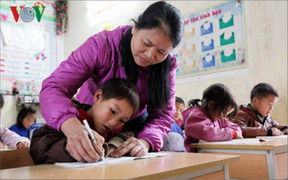 Tết bám bản của giáo viên vùng cao Lai Châu