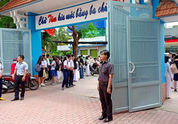 Gặp thầy hiệu trưởng dám chi 300 triệu mời Sơn Tùng M-TP 'vì học sinh thích'