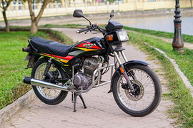 Honda GL Pro 1999 - biểu tượng một thời tại Việt Nam