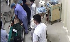 Kích hoạt báo động đỏ, dốc sức toàn viện giữ mạng sống cho người đàn ông nhồi máu cơ tim