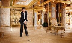Những điều thú vị về 'cậu út quý tử' của Tổng thống Donald Trump