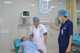 Ngộ độc thuốc tê, người phụ nữ 64 tuổi suýt chết