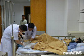 Nam thanh niên bị cắt cụt chân do chữa tiểu đường sai cách