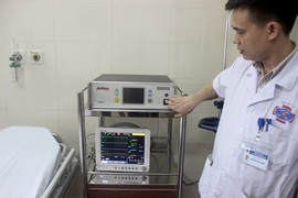 Phương pháp triệt u gan không cần phẫu thuật