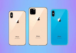 iPhone 2019 sẽ có 3 camera và sạc không dây ngược?